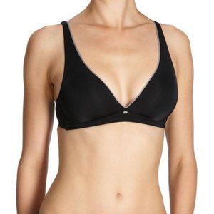 CALVIN KLEIN Convertible TRANSFORMABLE Triangle BRA Naked GLAMOUR Softcup 32C